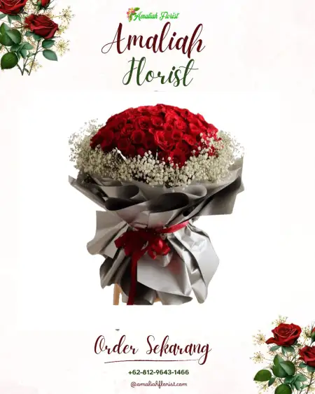 Buket Bunga Bandaran